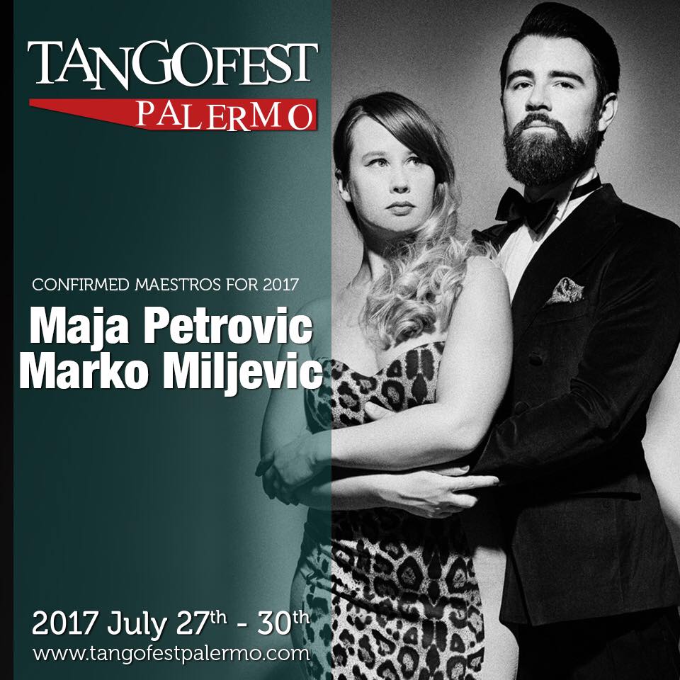 Maja Petrovic e Marko Miljevic